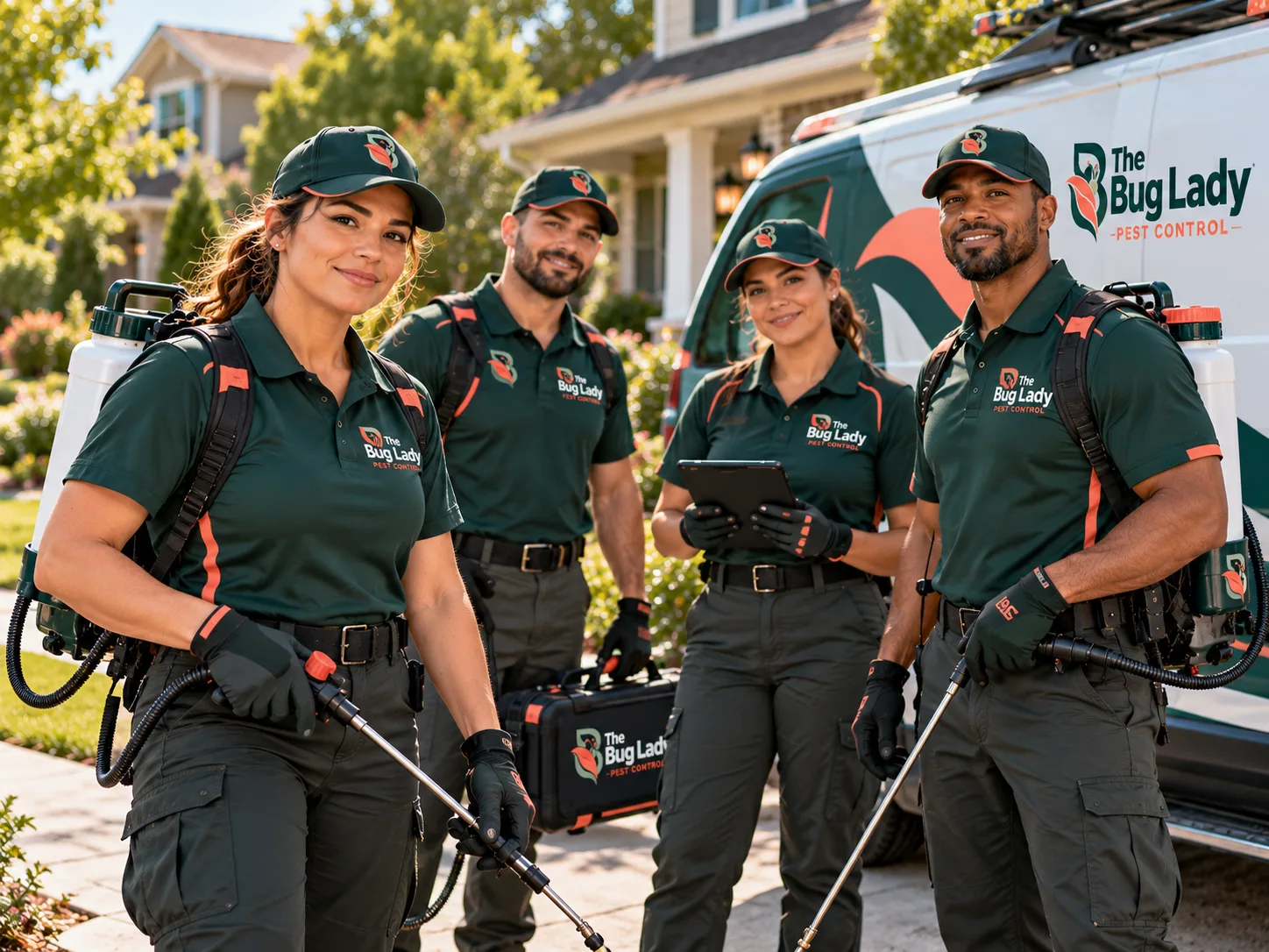 Pest Control in Depoe Bay, OR near me